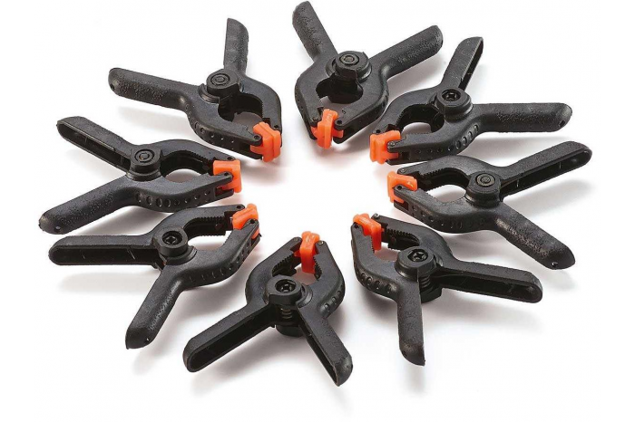 Model Clamp Set 39070 - sada svorek 8 ks