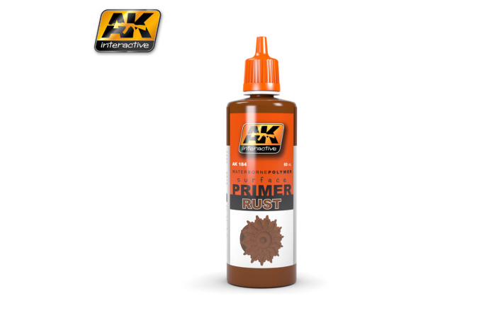 Rez primer (60 ml) - AK182