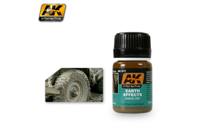 Earth Effects - AK017