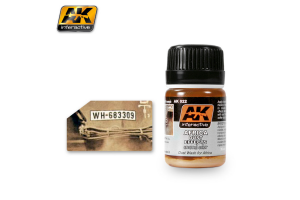 Africa Dust Effects - AK022