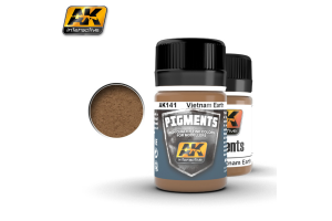 Vietnam Earth Pigment - AK141