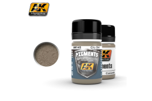 City Dirt Pigment - AK145