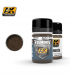 Asphalt Road Dirt Pigment - AK146