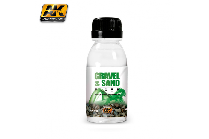 White Spirit 100 ml - AK047