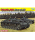 Model Kit military 6688 - STUG.III AUSF.E (1:35)