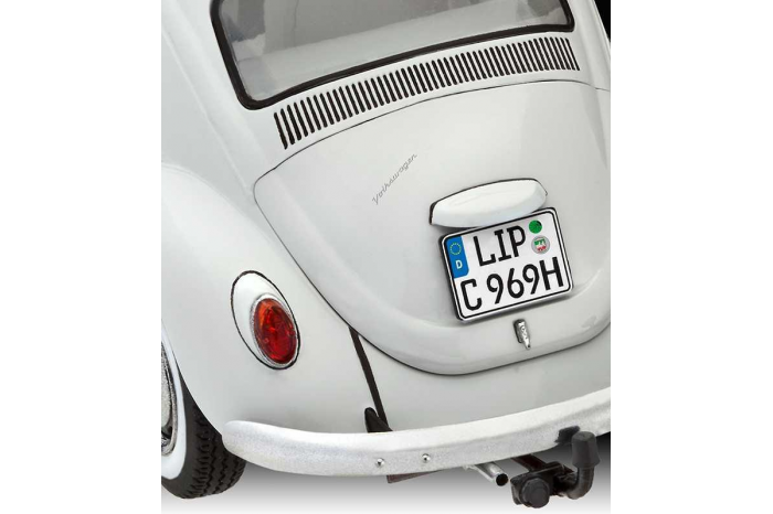 Plastic ModelKit auto 07083 - VW Käfer 1500 (Limousine)