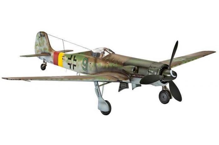 ModelSet letadlo 63981 - Focke Wulf Ta 1 (1:72)