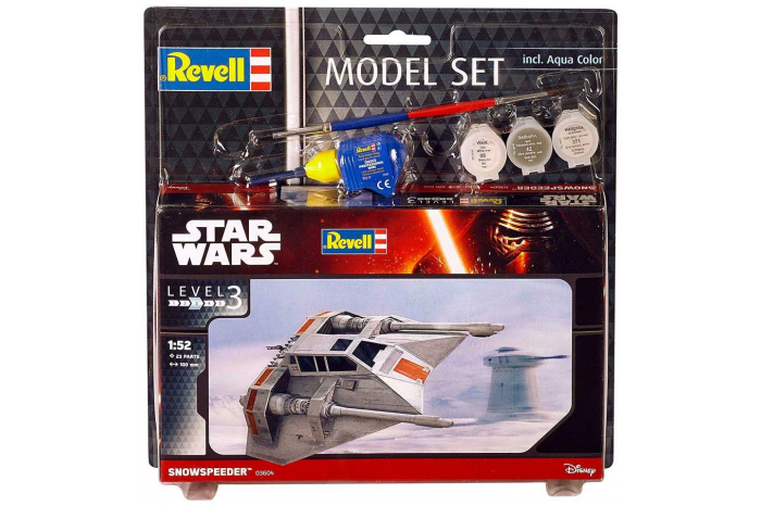 ModelSet SW 63604 - Snowspeeder (1:52)