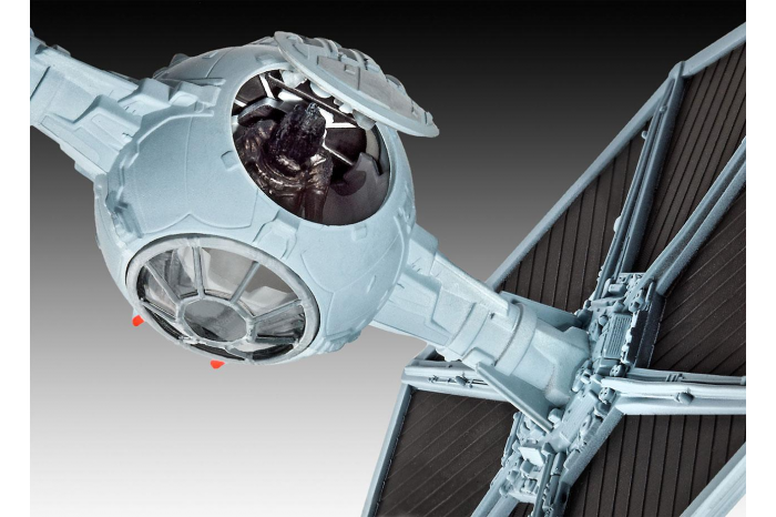 ModelSet SW 63605 - TIE Fighter (1:110)