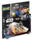 ModelSet SW 63606 - Anakin´s Jedi Star Fighter (1:58)