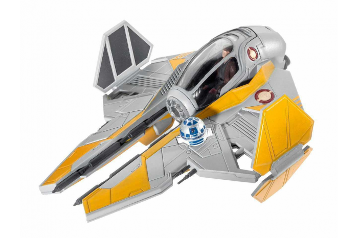 ModelSet SW 63606 - Anakin´s Jedi Star Fighter (1:58)