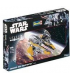 Plastic ModelKit SW 03606 - Anakin´s Jedi Starfighter (1:58)