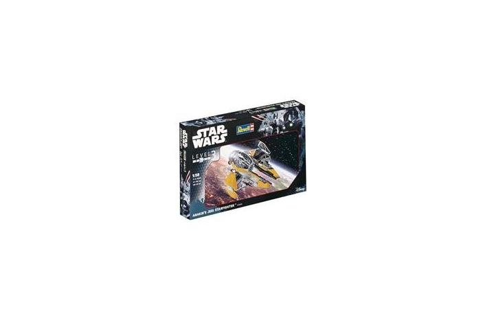 Plastic ModelKit SW 03606 - Anakin´s Jedi Starfighter (1:58)