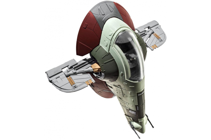 Plastic ModelKit SW 03610 - Boba Fett´s Slave I (1:160)