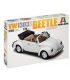 Model Kit auto 3709 - VW1303S Beetle Cabriolet (1:24)