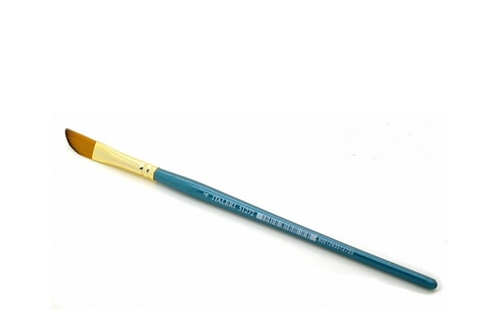 Zkosený syntetický štětec (velikost 2) - 51271