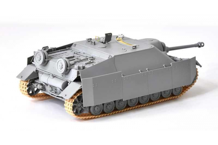 Model Kit military 6843 - Sd.Kfz.162 Jagdpanzer IV A-0 (1:35)
