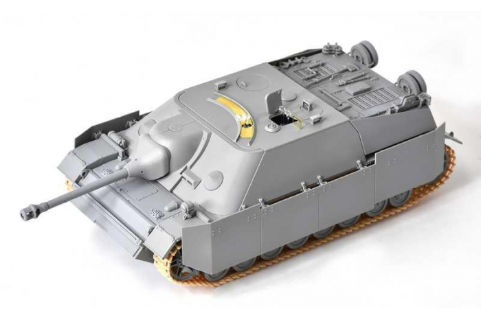 Model Kit military 6843 - Sd.Kfz.162 Jagdpanzer IV A-0 (1:35)