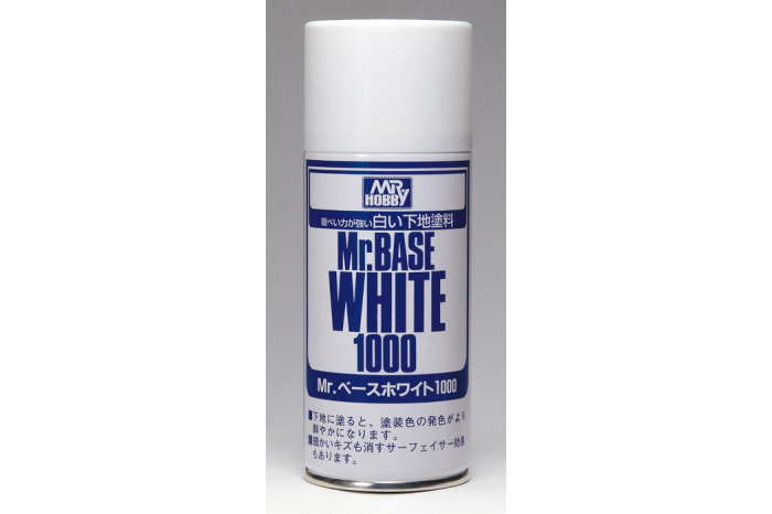 Mr. Base White 1000 - základ bílý 180 ml - B516