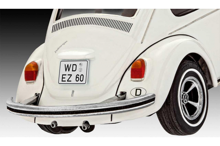 Plastic ModelKit auto 07681 - VW Beetle (1:32)