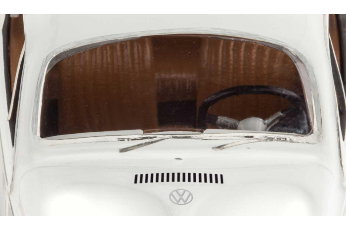 Plastic ModelKit auto 07681 - VW Beetle (1:32)