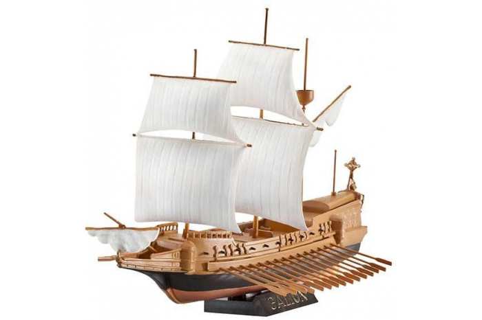 ModelSet loď 65899 - Spanish Galleon (1:450)