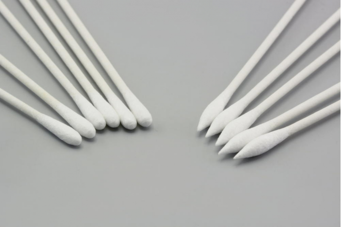 Mr. Cotton Swabs - vatové tyčinky, 2 typy, 2x25ks