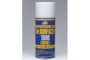Mr. Primer Surfacer 1000 - tmel ve spreji 170ml - B524