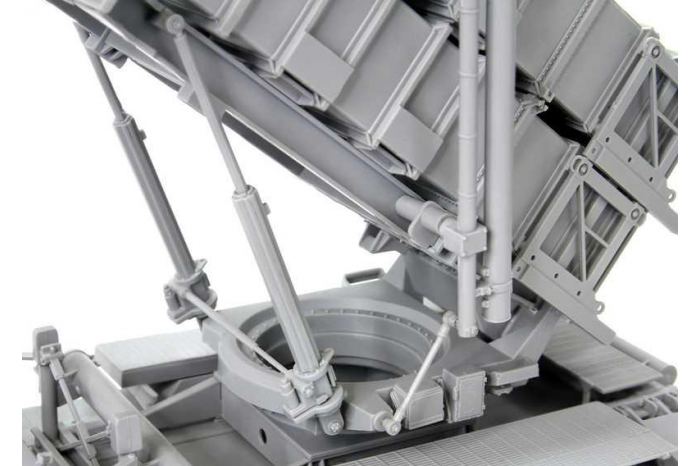 Model Kit military 3558 - MIM-104B PATRIOT (1:35)