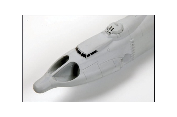 Model Kit ekranoplán Z7016 - Ekranoplan A-90 (1:144)