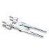 Build & Play SW 06755 -Rebel U-Wing Fighter (1:100)  (světelné a zvukové efekty)