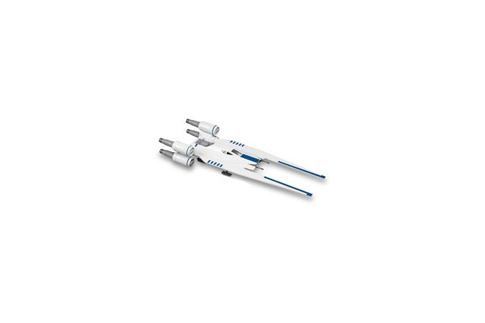 Build & Play SW 06755 -Rebel U-Wing Fighter (1:100)  (světelné a zvukové efekty)