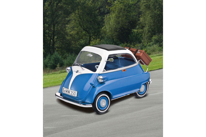 Plastic ModelKit auto 07030 - BMW Isetta 250 (1:16)