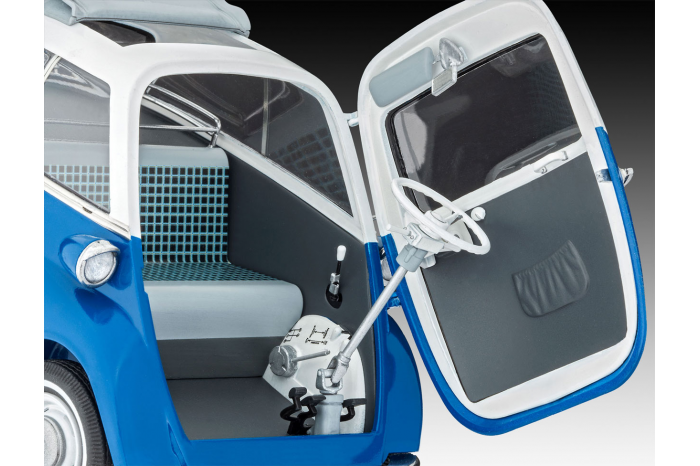 Plastic ModelKit auto 07030 - BMW Isetta 250 (1:16)