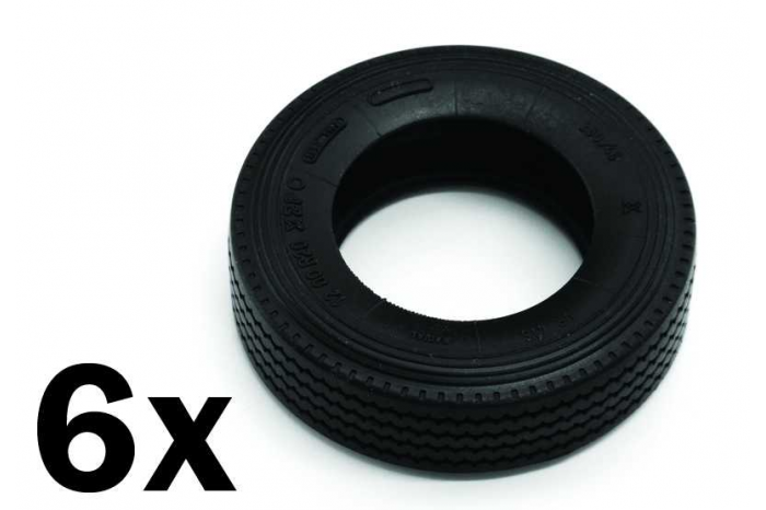 Model Kit návěs 3887 - TECNOKAR 20' CONTAINER TRAILER (1:24)