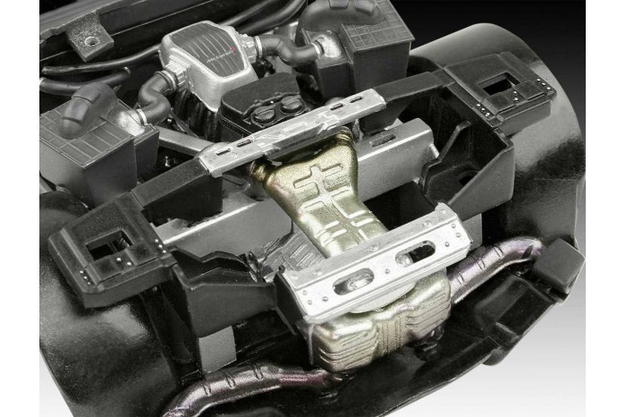 Plastic ModelKit auto 07051 - McLaren 570S (1:24)