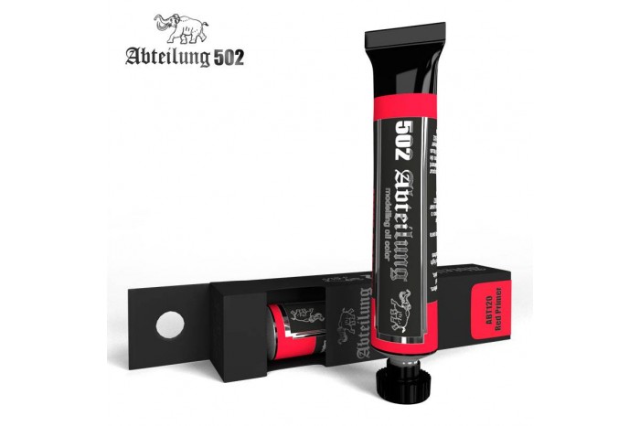 Základová červená (Red Primer) - ABT120