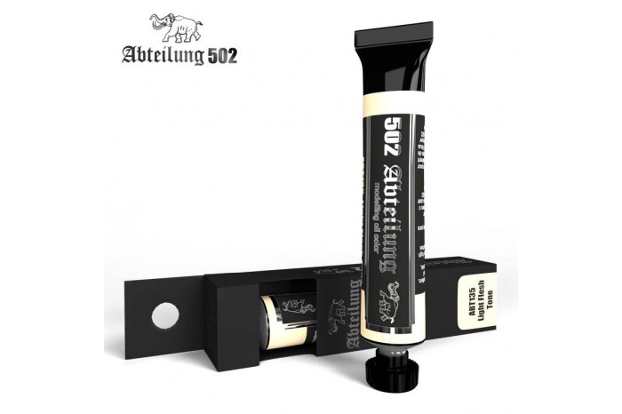 Tělová světlá (Light Flash Tone) - ABT135