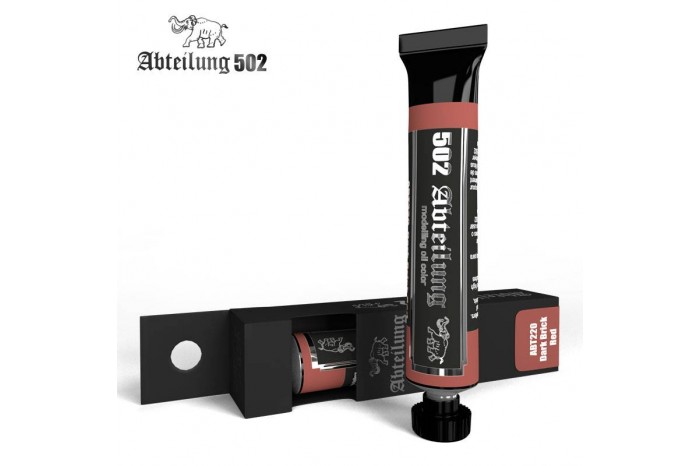 Cihlová  (Dark Brick Red) - ABT220