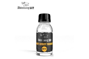 Ředidlo s matným účinkem (Matt Effect Thinner) - ABT112