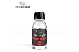 Rychleschnoucí ředidlo (Fast Dry Thinner) - ABT113