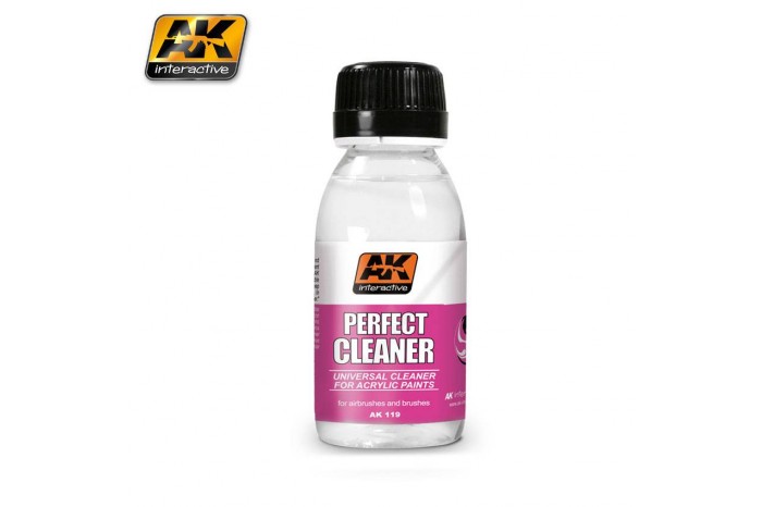Čistič (Perfect Cleaner) 100ml - AK119