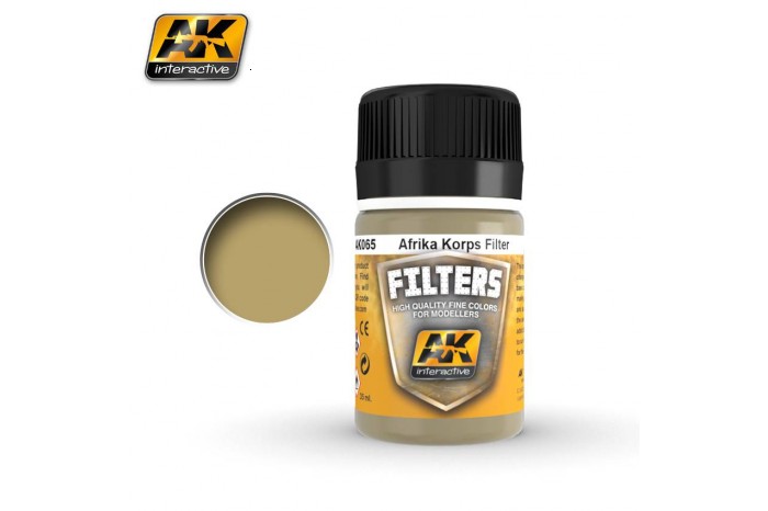 Afrika Korps Filter - AK065