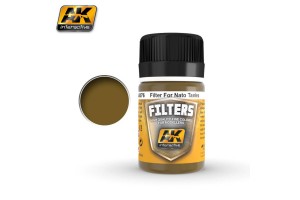 Filter for Nato Tanks - AK076