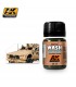 Oil & Oef - US Vehicles Wash - AK121