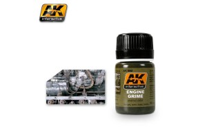 Engine Grime - AK082