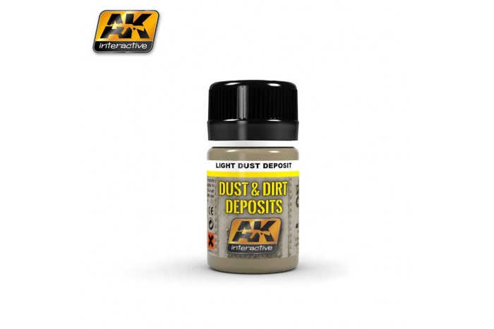 Light Dust Deposit - AK4062