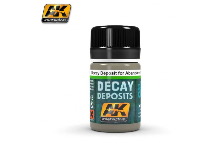 Decay Deposit for Abandoned Vehicles - AK675