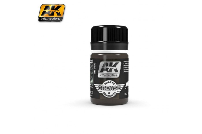 Wash for Shafts and Bearings - AK2032