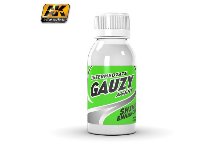 Intermediate Gauzy Agent Shine Enhancer - AK894